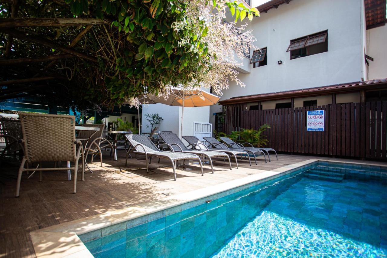 Villa Bela Flats Ubatuba Eksteriør billede