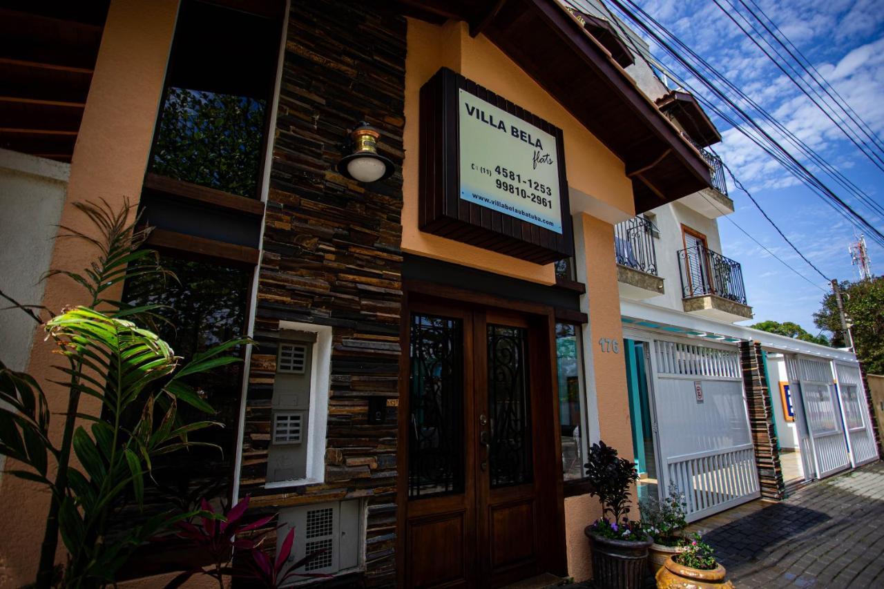 Villa Bela Flats Ubatuba Eksteriør billede