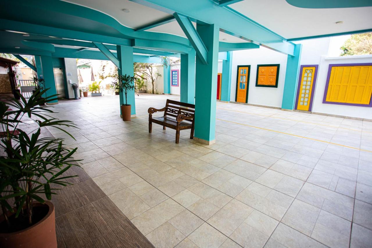 Villa Bela Flats Ubatuba Eksteriør billede
