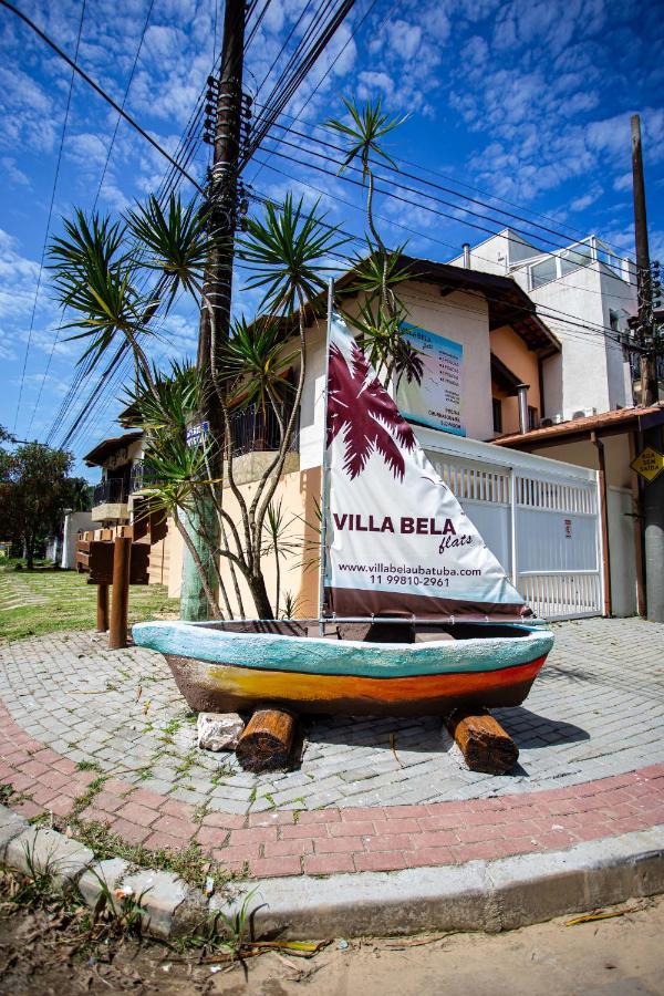 Villa Bela Flats Ubatuba Eksteriør billede