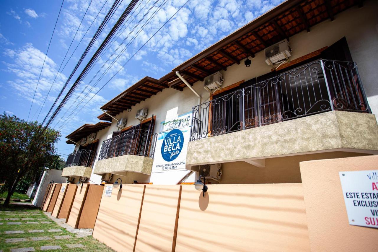 Villa Bela Flats Ubatuba Eksteriør billede