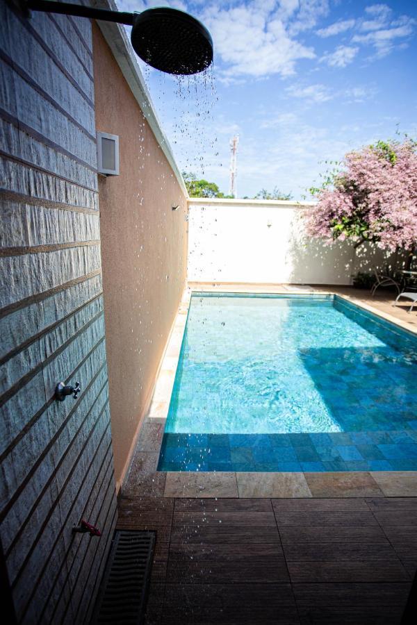 Villa Bela Flats Ubatuba Eksteriør billede