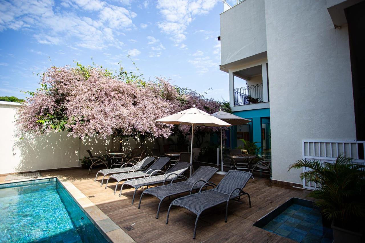 Villa Bela Flats Ubatuba Eksteriør billede