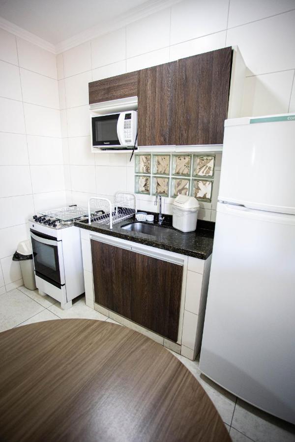 Villa Bela Flats Ubatuba Eksteriør billede
