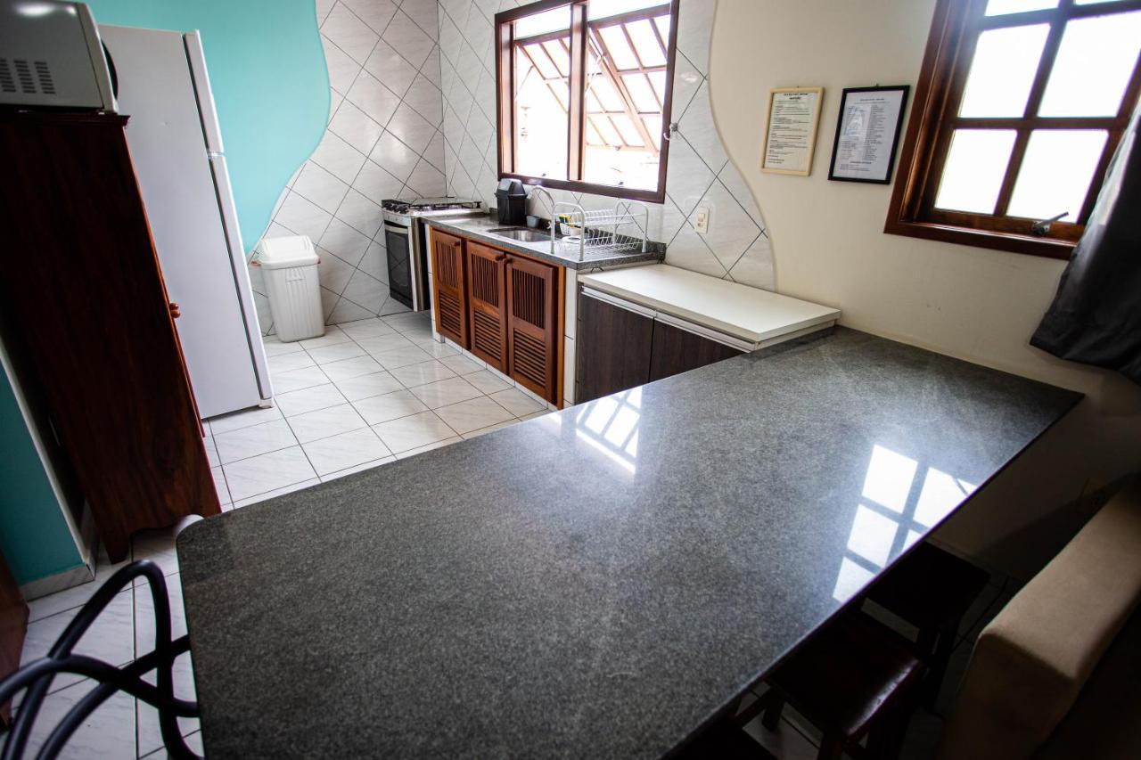 Villa Bela Flats Ubatuba Eksteriør billede