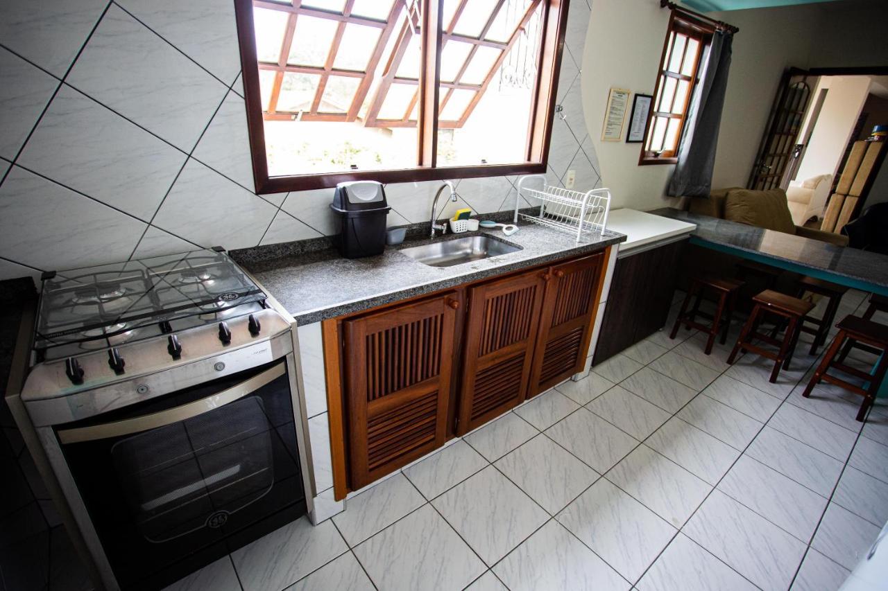 Villa Bela Flats Ubatuba Eksteriør billede