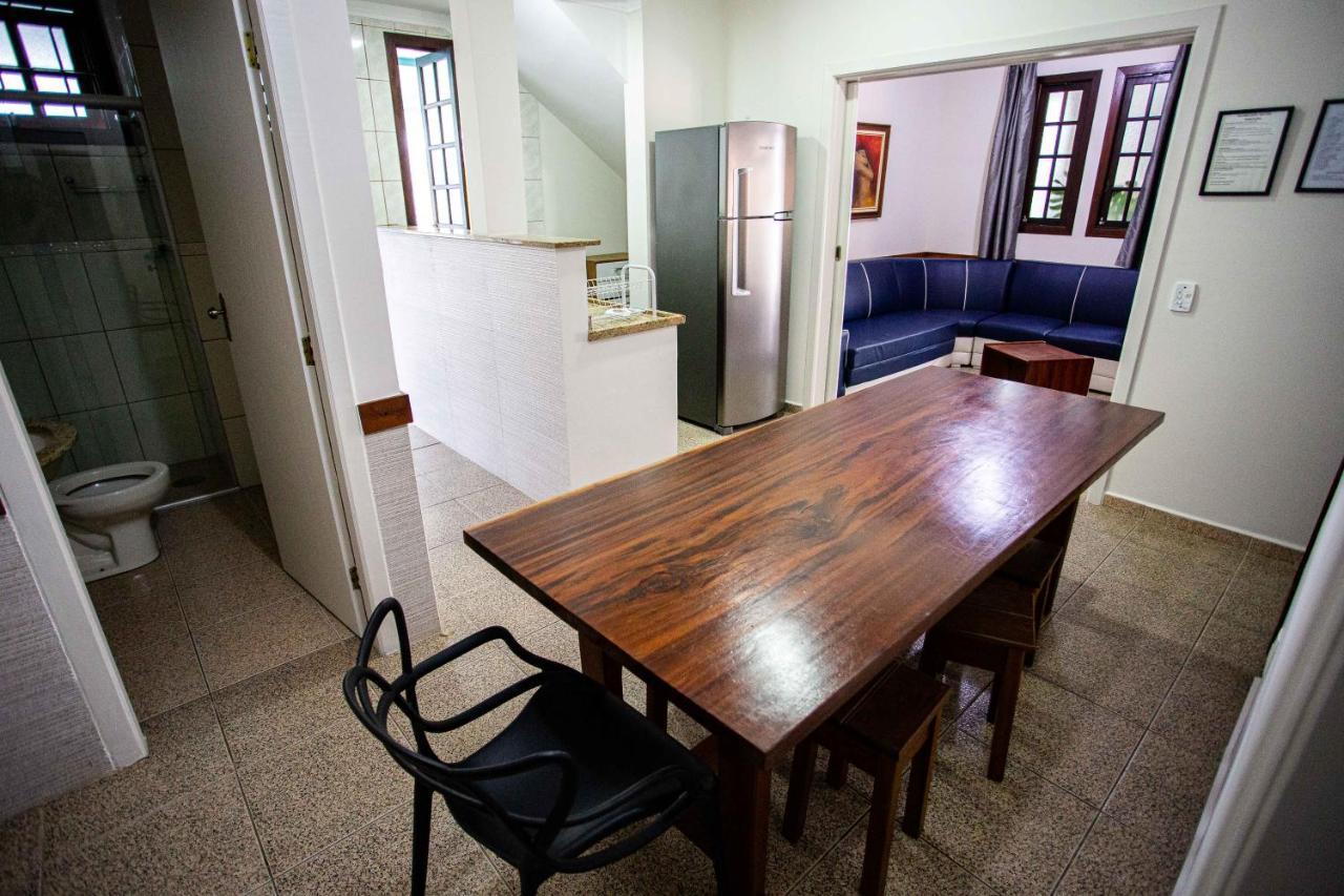 Villa Bela Flats Ubatuba Eksteriør billede