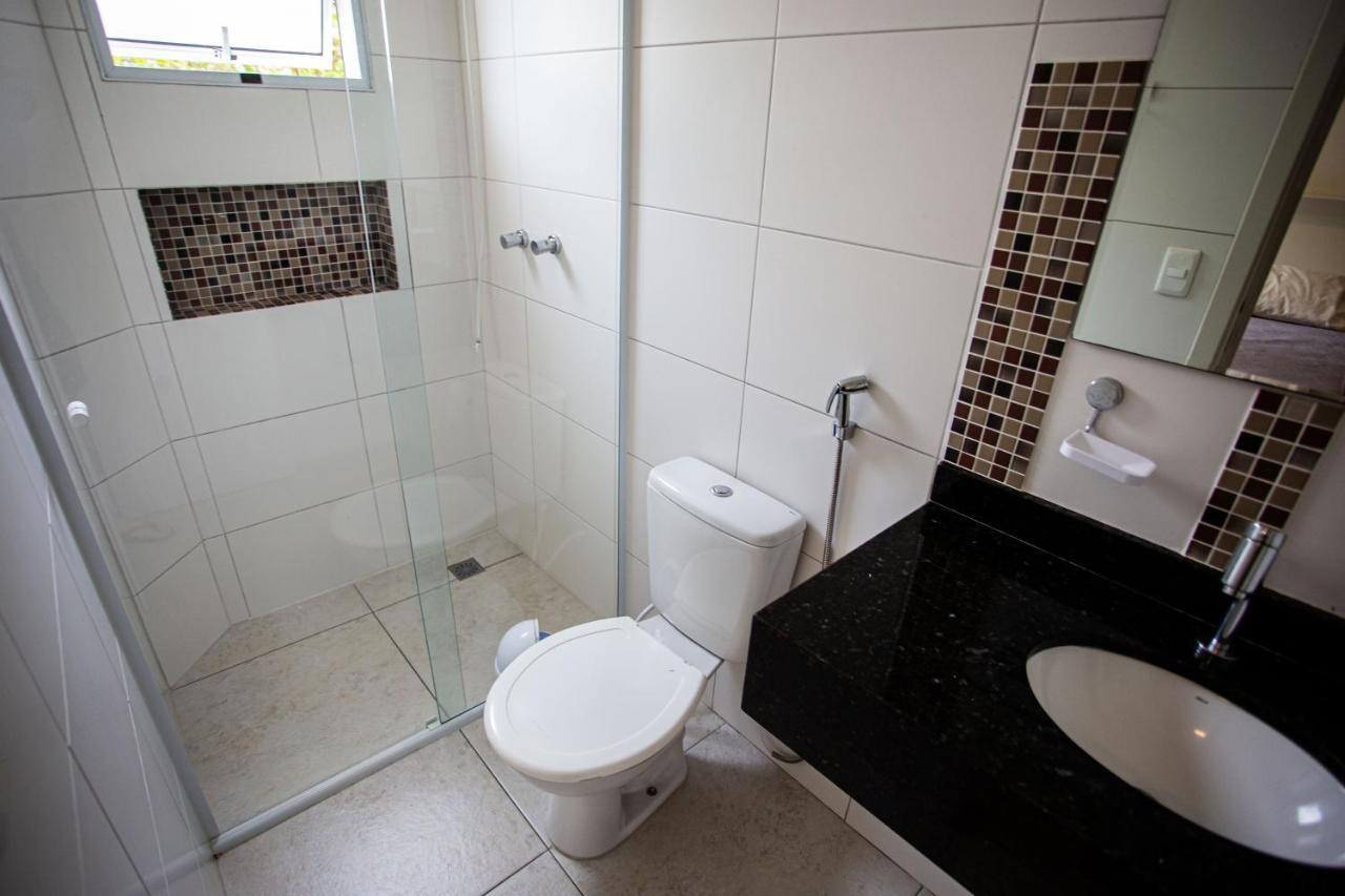 Villa Bela Flats Ubatuba Eksteriør billede