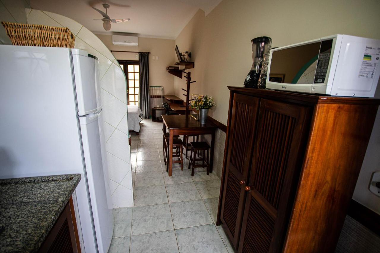 Villa Bela Flats Ubatuba Eksteriør billede