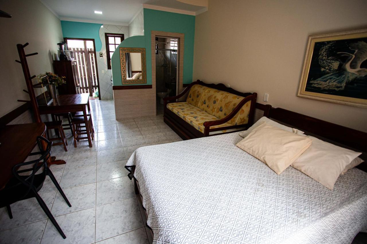 Villa Bela Flats Ubatuba Eksteriør billede