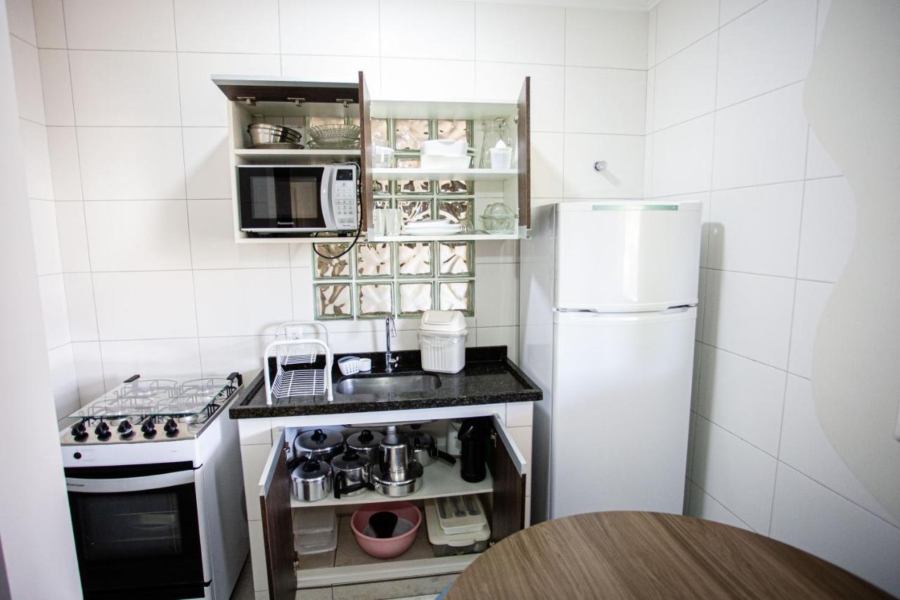 Villa Bela Flats Ubatuba Eksteriør billede