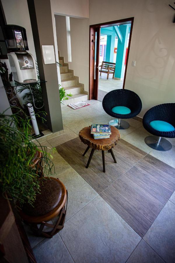 Villa Bela Flats Ubatuba Eksteriør billede