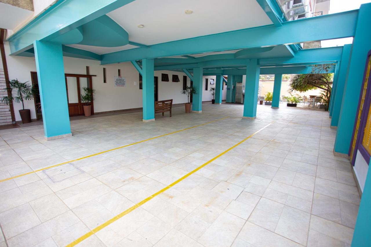 Villa Bela Flats Ubatuba Eksteriør billede