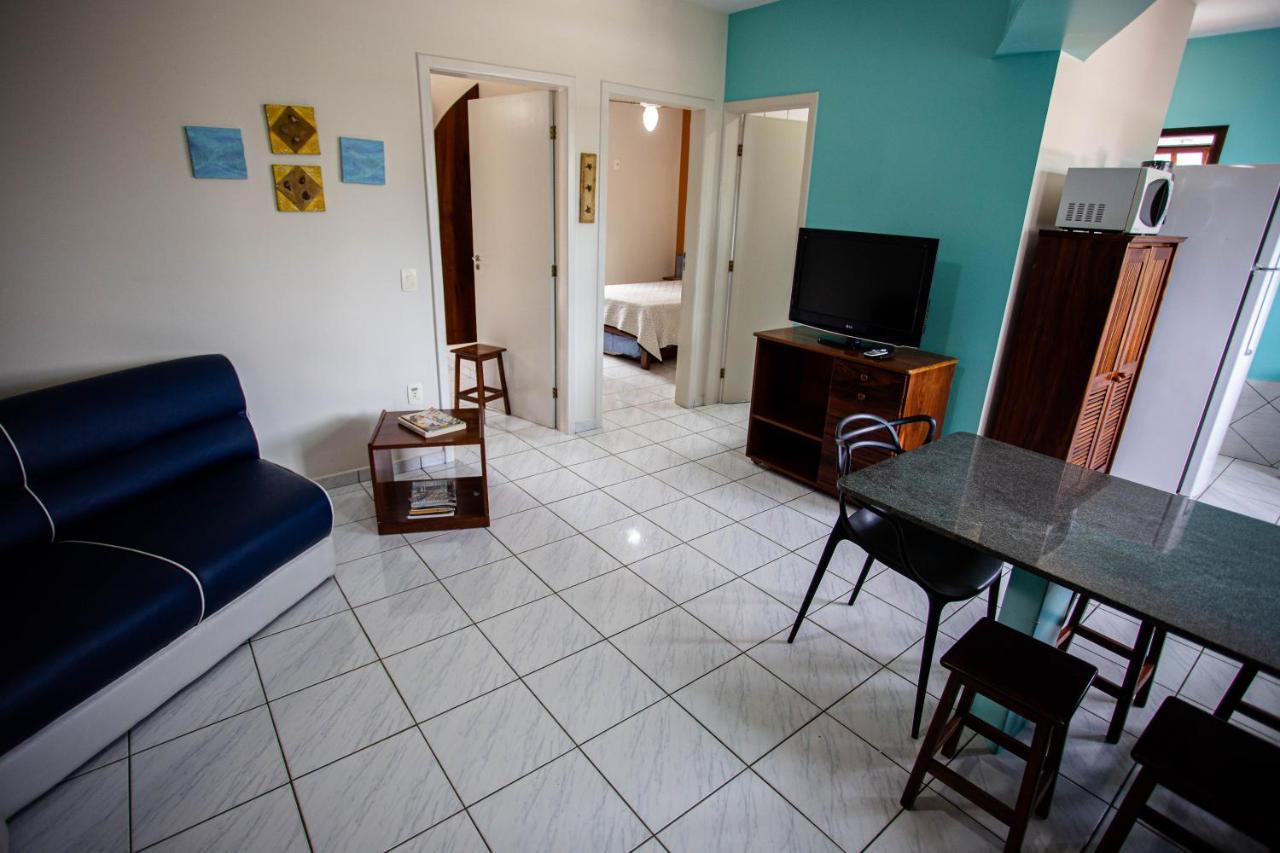 Villa Bela Flats Ubatuba Eksteriør billede