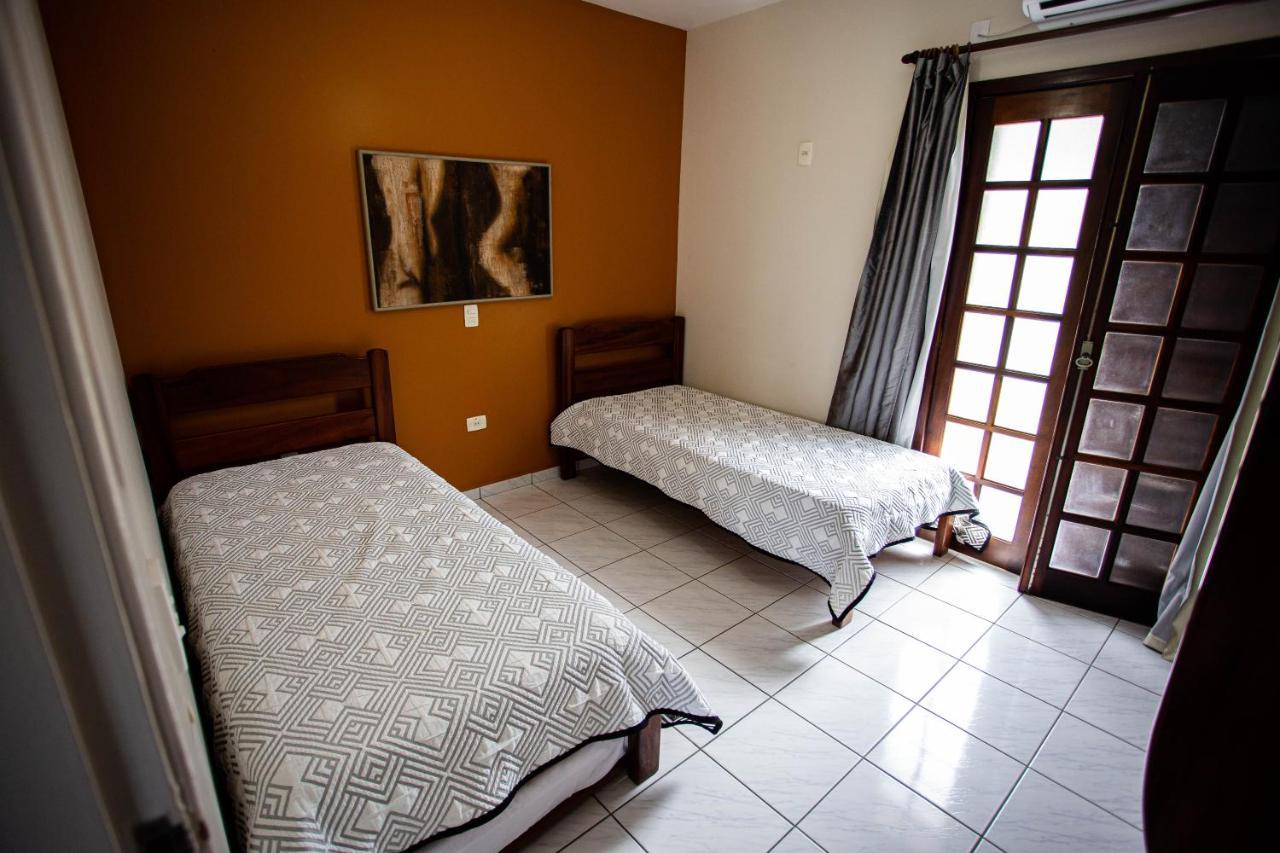 Villa Bela Flats Ubatuba Eksteriør billede