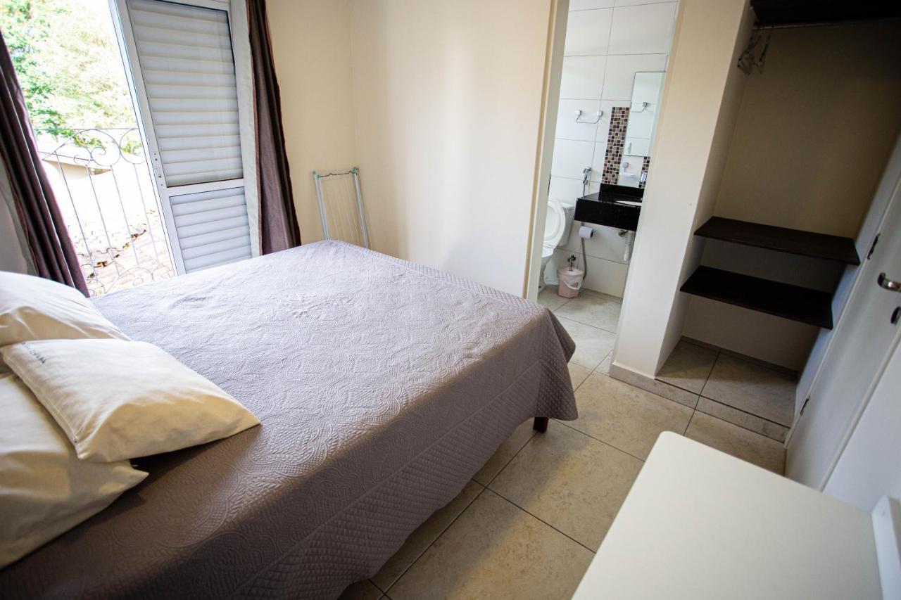 Villa Bela Flats Ubatuba Eksteriør billede