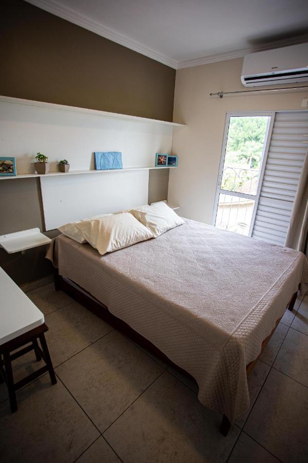 Villa Bela Flats Ubatuba Eksteriør billede