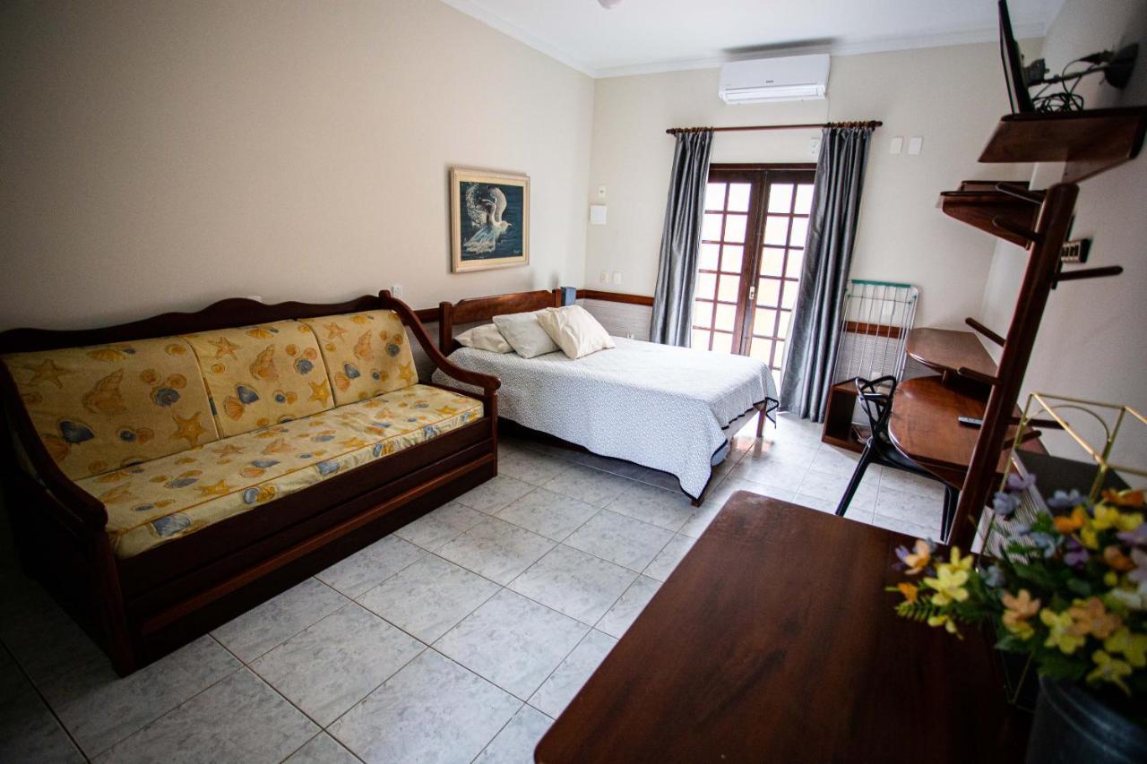 Villa Bela Flats Ubatuba Eksteriør billede