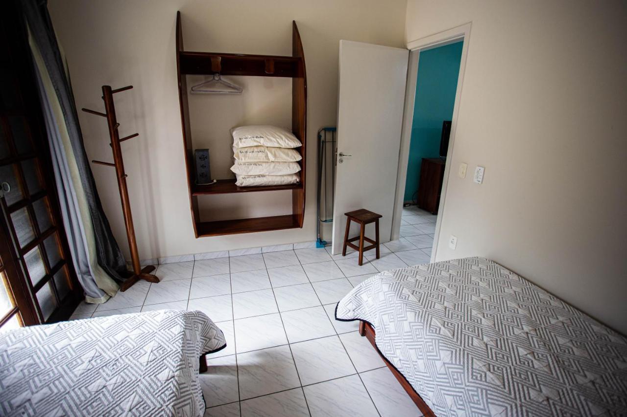Villa Bela Flats Ubatuba Eksteriør billede