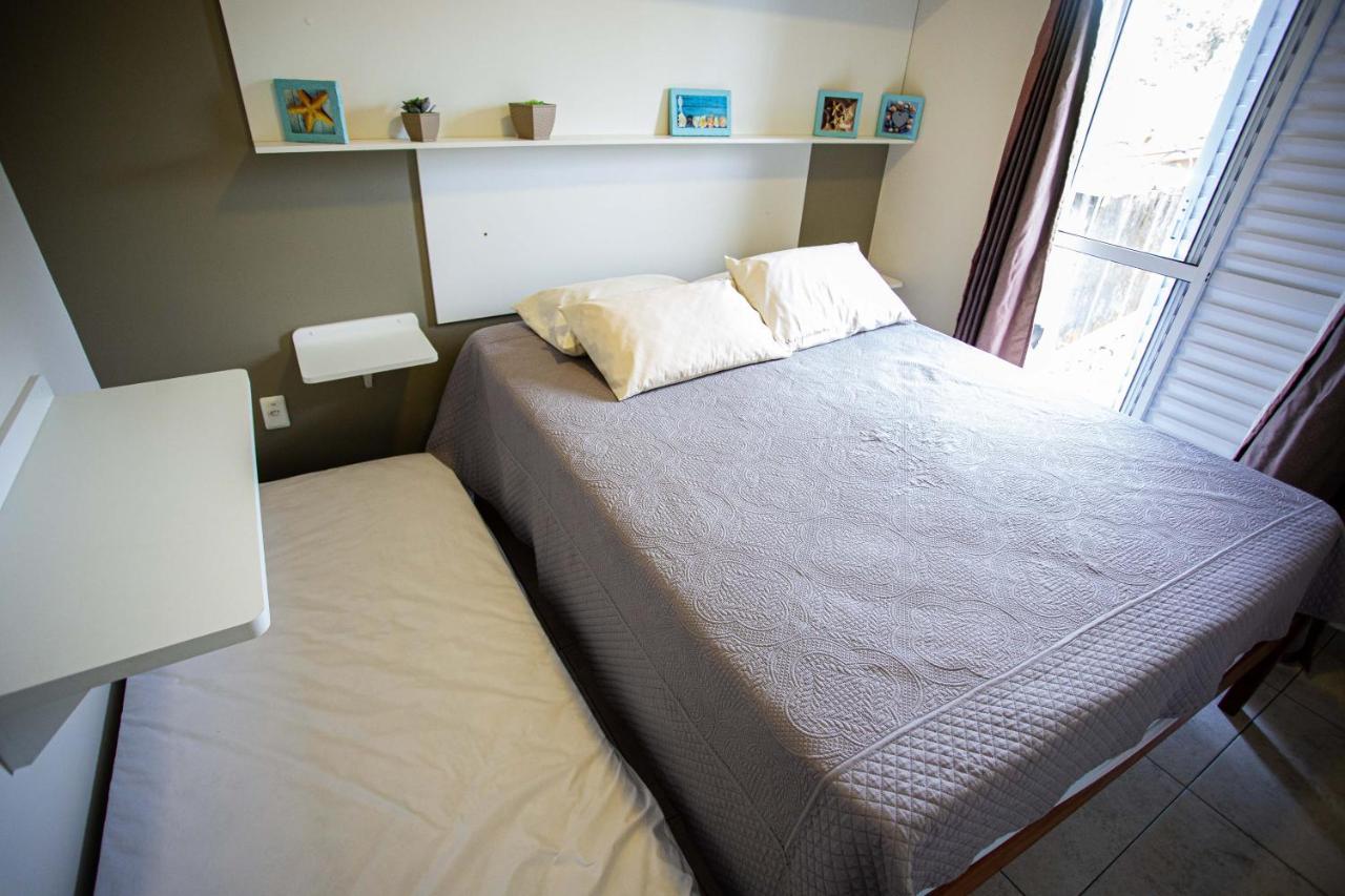 Villa Bela Flats Ubatuba Eksteriør billede
