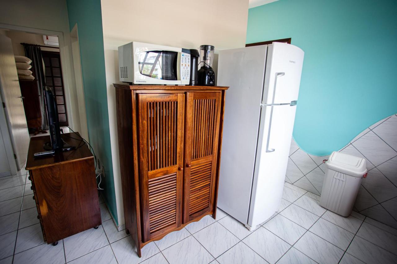 Villa Bela Flats Ubatuba Eksteriør billede