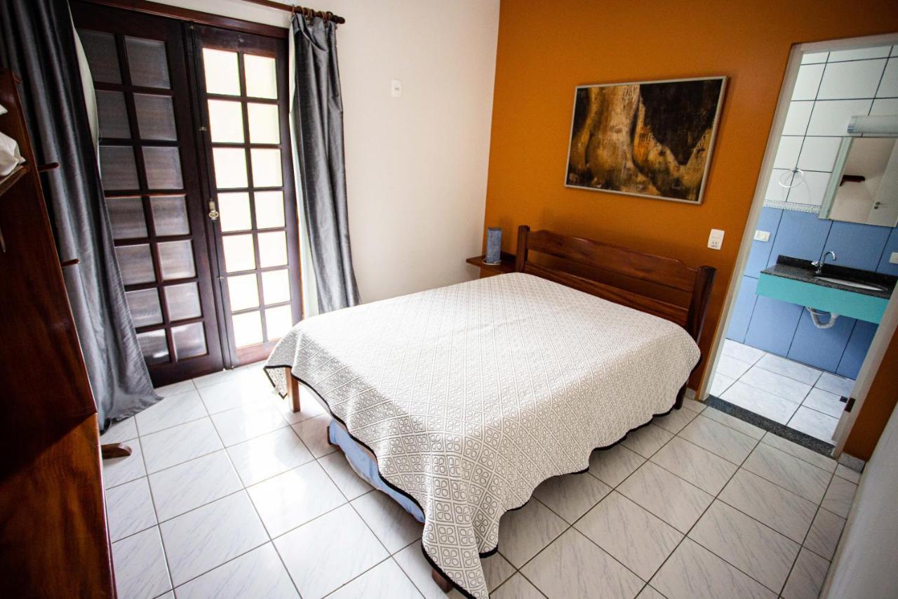 Villa Bela Flats Ubatuba Eksteriør billede