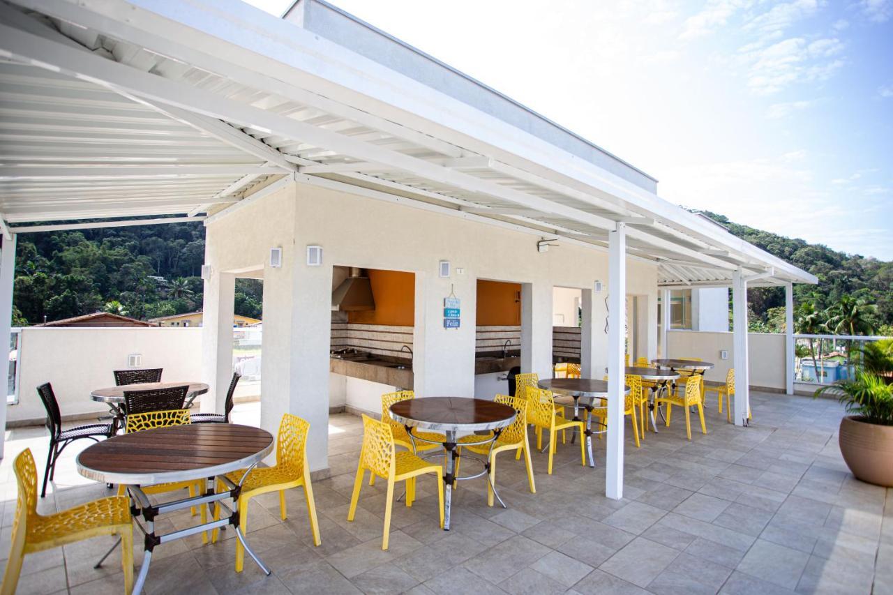 Villa Bela Flats Ubatuba Eksteriør billede