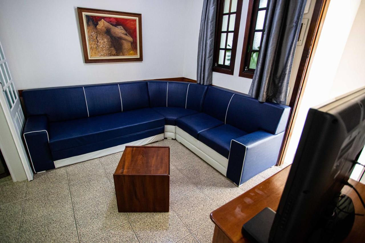 Villa Bela Flats Ubatuba Eksteriør billede