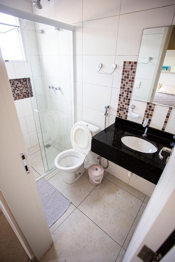 Villa Bela Flats Ubatuba Eksteriør billede