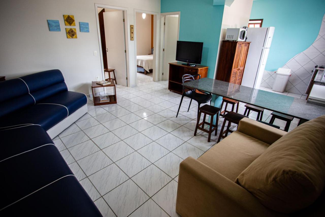 Villa Bela Flats Ubatuba Eksteriør billede