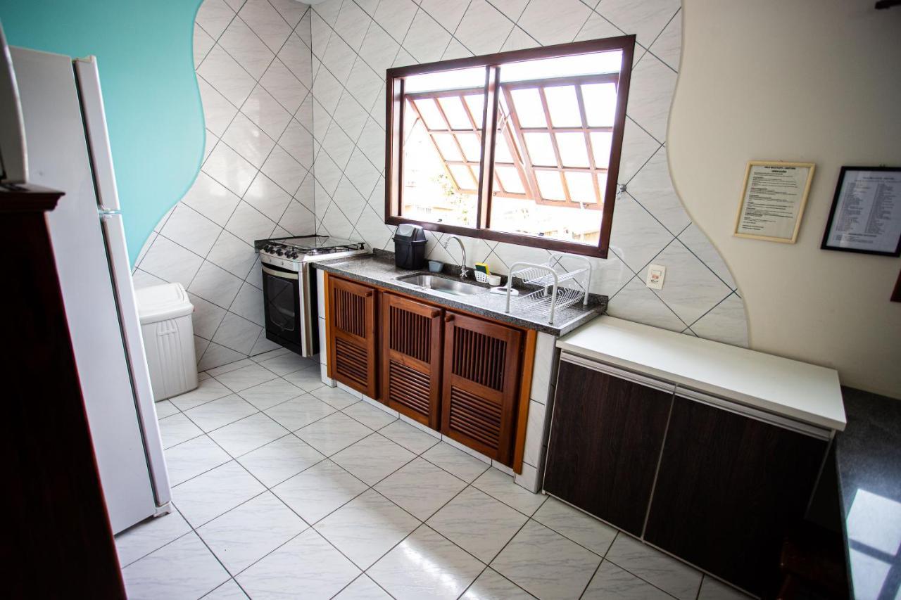 Villa Bela Flats Ubatuba Eksteriør billede