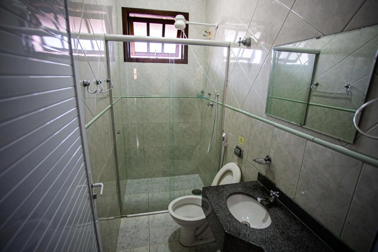 Villa Bela Flats Ubatuba Eksteriør billede