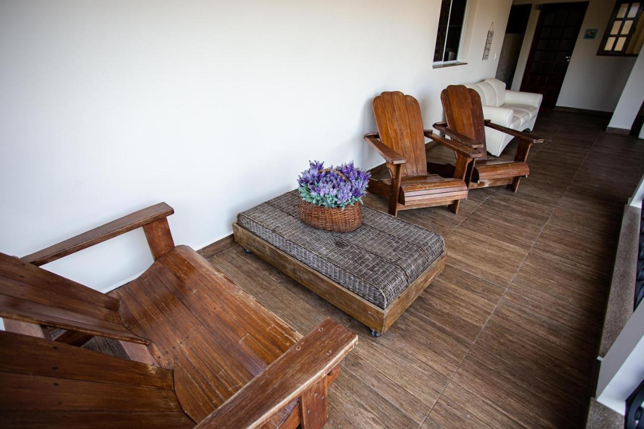 Villa Bela Flats Ubatuba Eksteriør billede