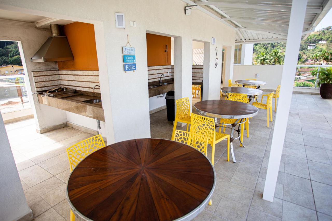 Villa Bela Flats Ubatuba Eksteriør billede