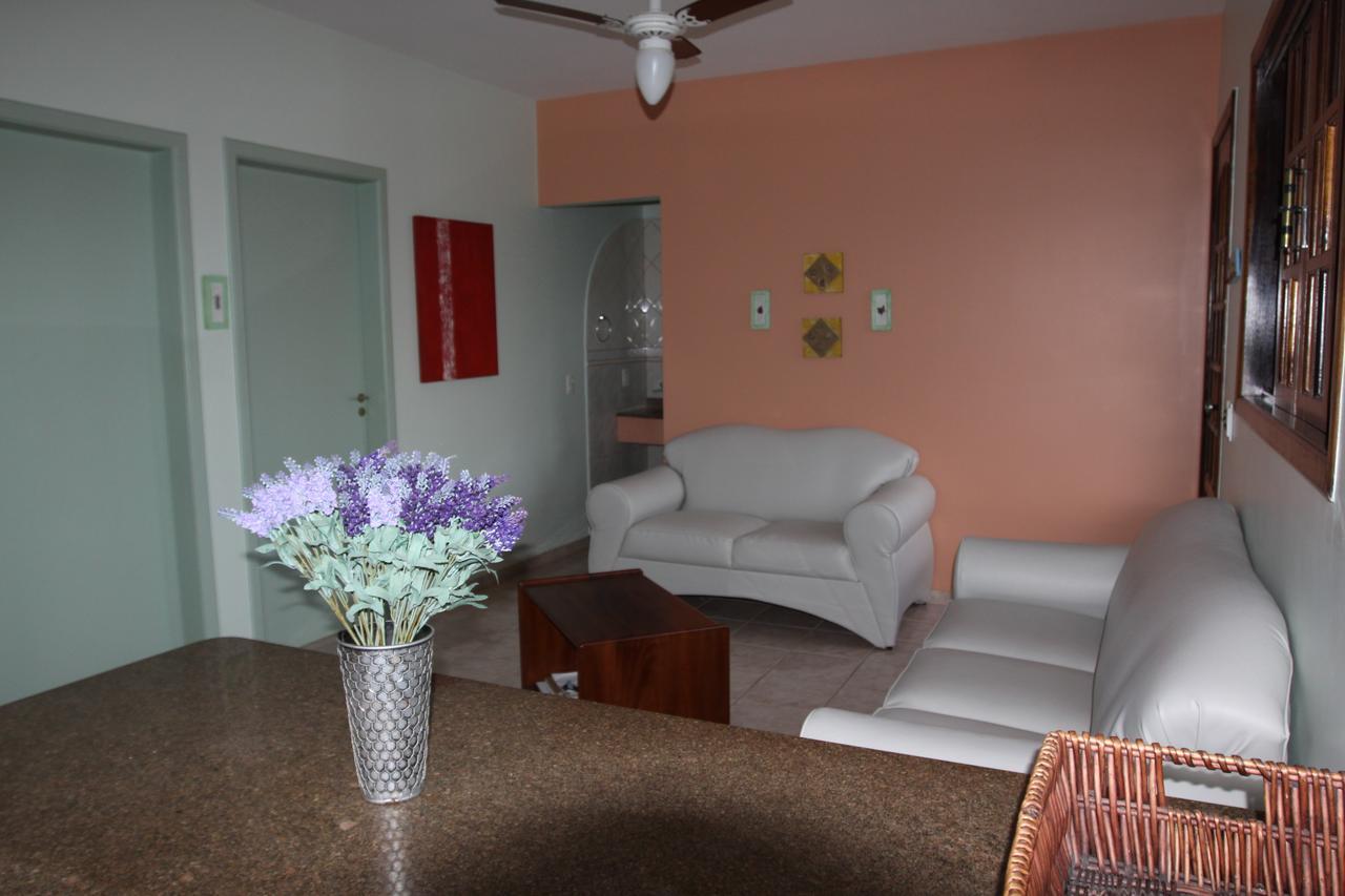 Villa Bela Flats Ubatuba Værelse billede
